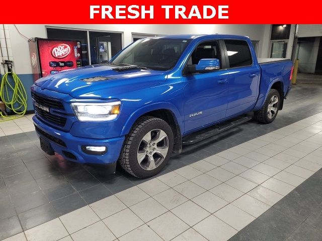 2021 Ram 1500 Laramie