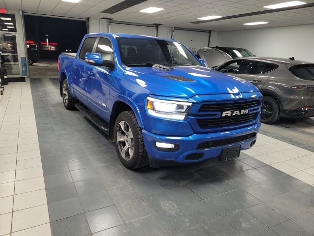 2021 Ram 1500 Laramie