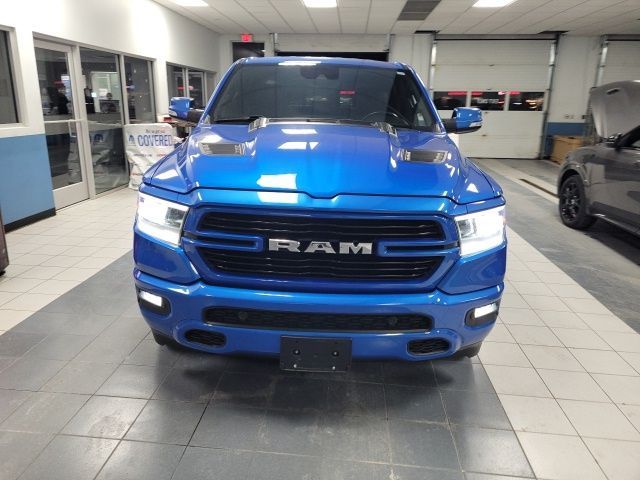 2021 Ram 1500 Laramie