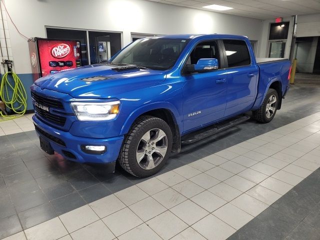 2021 Ram 1500 Laramie