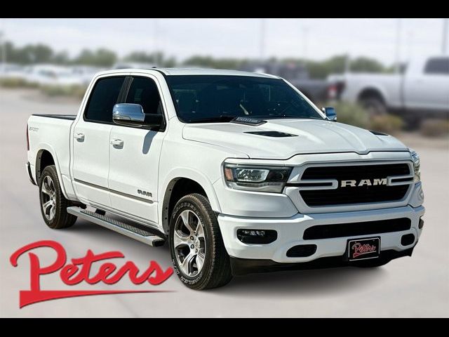 2021 Ram 1500 Laramie