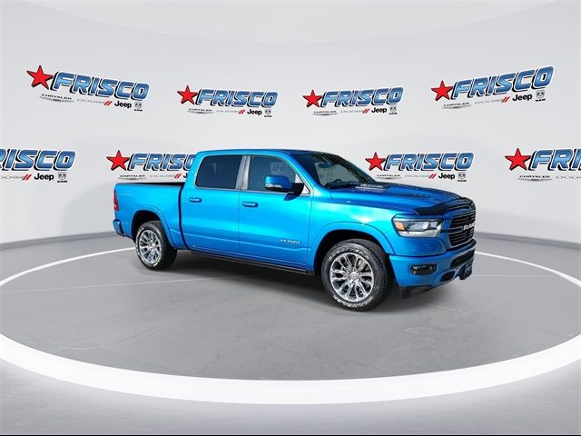 2021 Ram 1500 Laramie