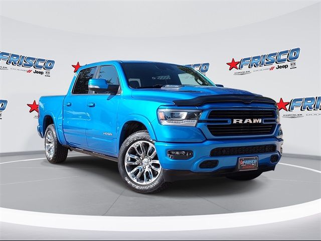 2021 Ram 1500 Laramie