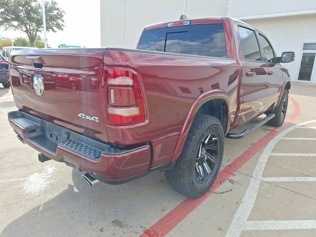 2021 Ram 1500 Laramie