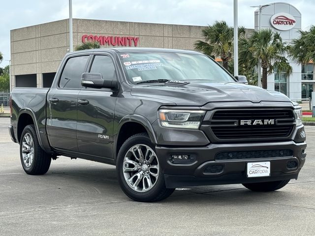 2021 Ram 1500 Laramie