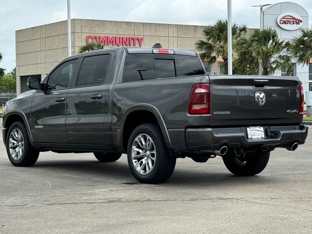 2021 Ram 1500 Laramie