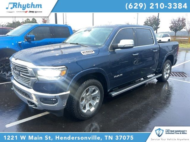 2021 Ram 1500 Laramie