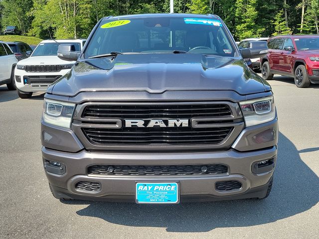 2021 Ram 1500 Laramie