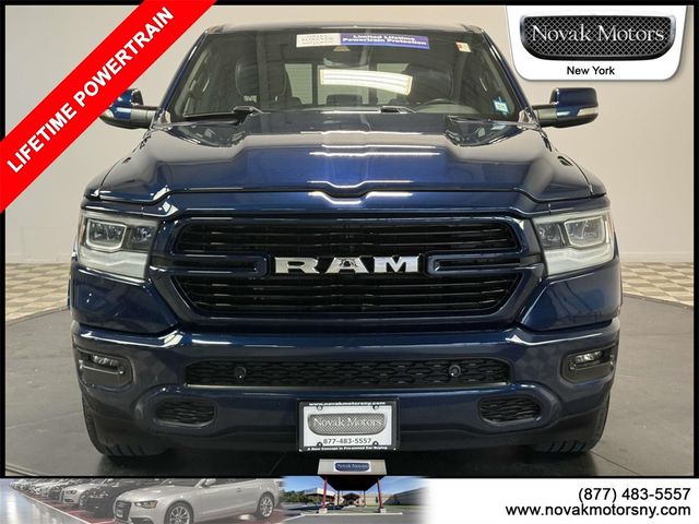 2021 Ram 1500 Laramie