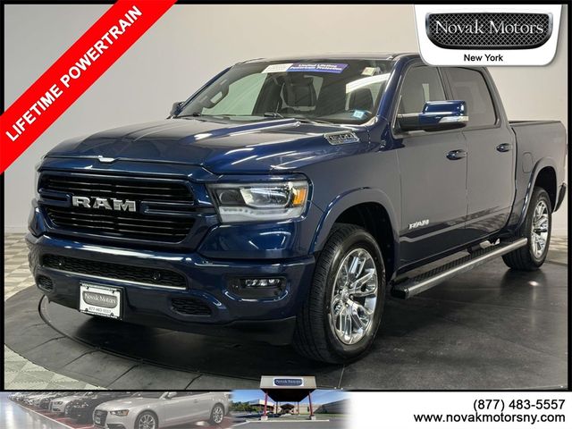 2021 Ram 1500 Laramie