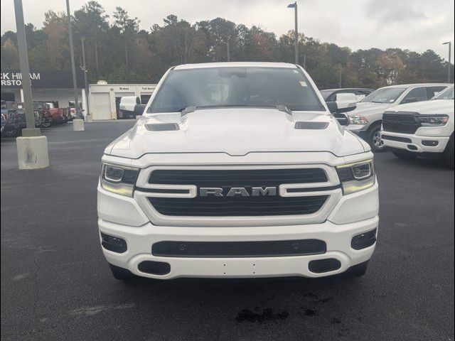 2021 Ram 1500 Laramie