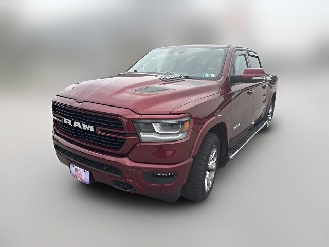 2021 Ram 1500 Laramie