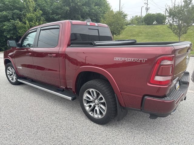 2021 Ram 1500 Laramie