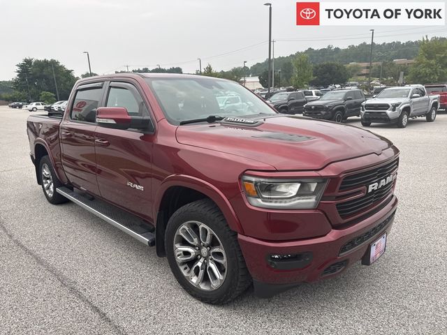 2021 Ram 1500 Laramie