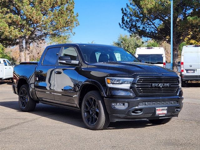 2021 Ram 1500 Laramie