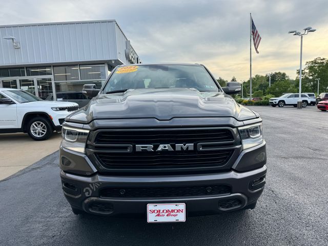 2021 Ram 1500 Laramie