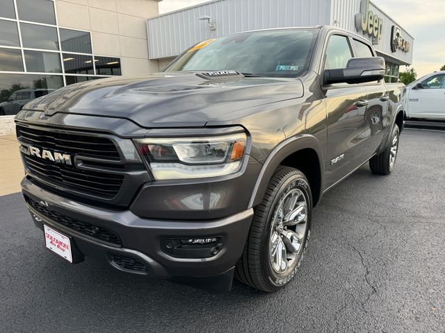 2021 Ram 1500 Laramie