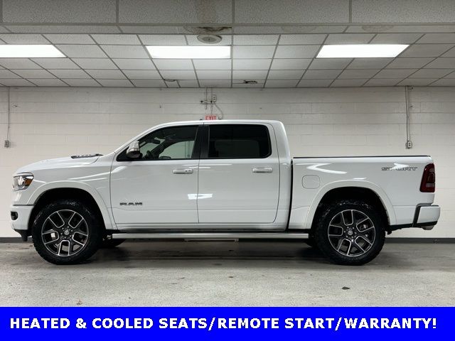 2021 Ram 1500 Laramie