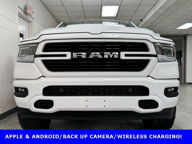 2021 Ram 1500 Laramie