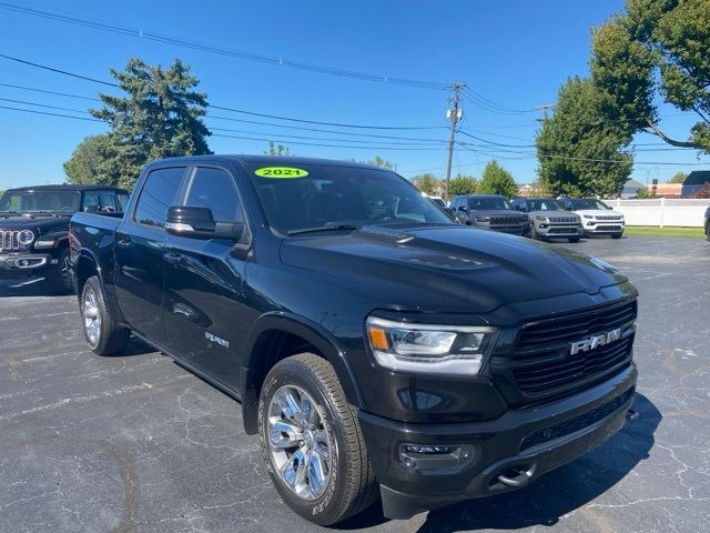 2021 Ram 1500 Laramie