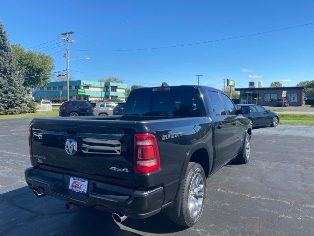 2021 Ram 1500 Laramie