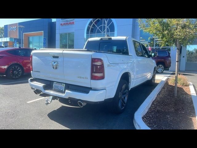 2021 Ram 1500 Laramie