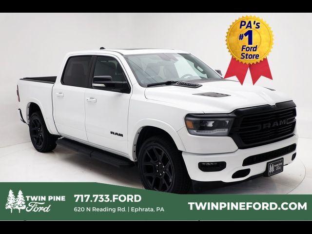 2021 Ram 1500 Laramie