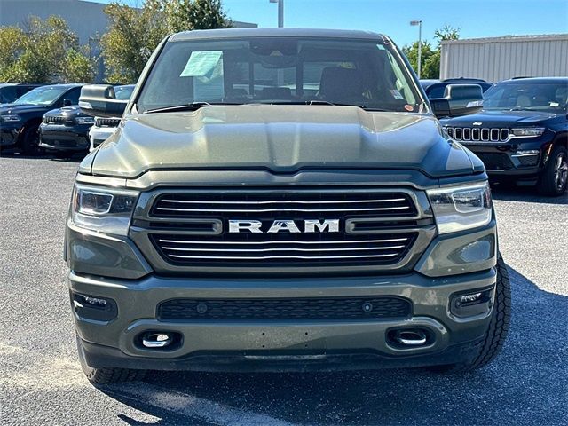 2021 Ram 1500 Laramie