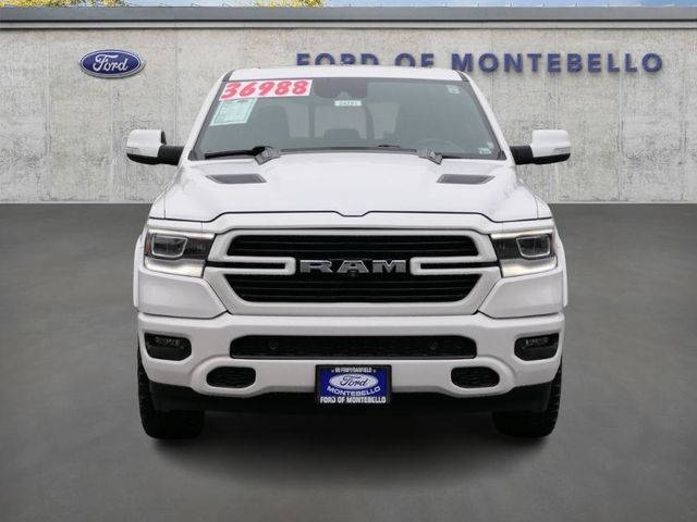 2021 Ram 1500 Laramie