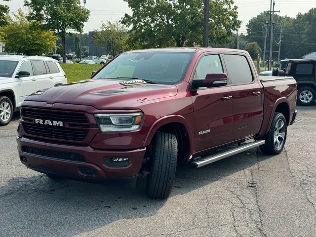 2021 Ram 1500 Laramie