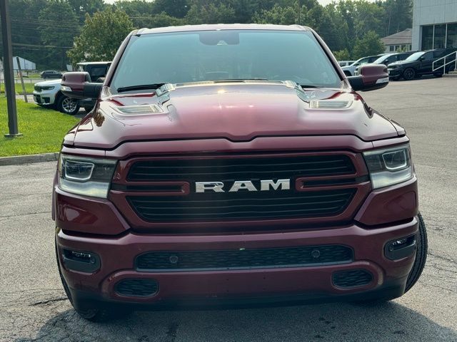 2021 Ram 1500 Laramie