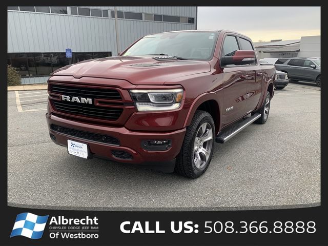 2021 Ram 1500 Laramie