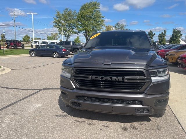 2021 Ram 1500 Laramie