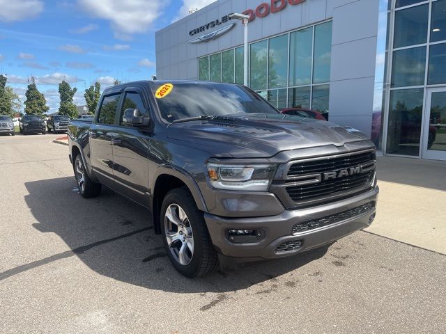 2021 Ram 1500 Laramie