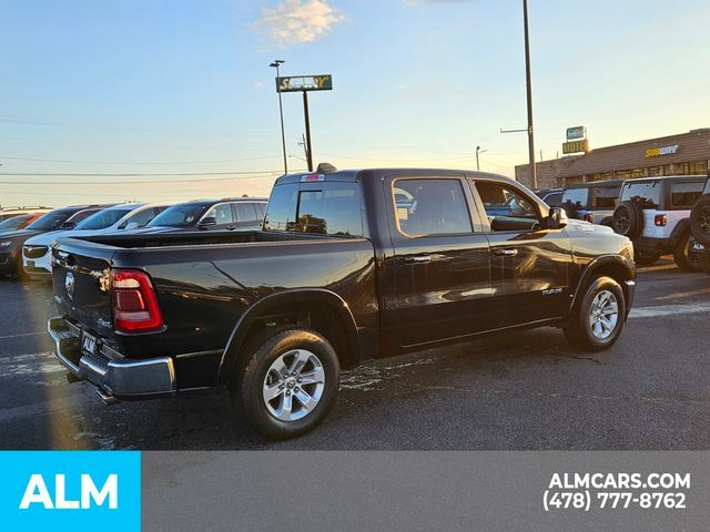 2021 Ram 1500 Laramie