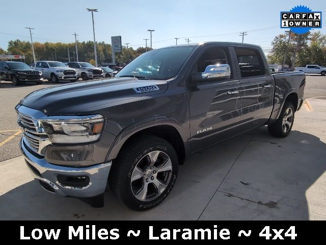 2021 Ram 1500 Laramie