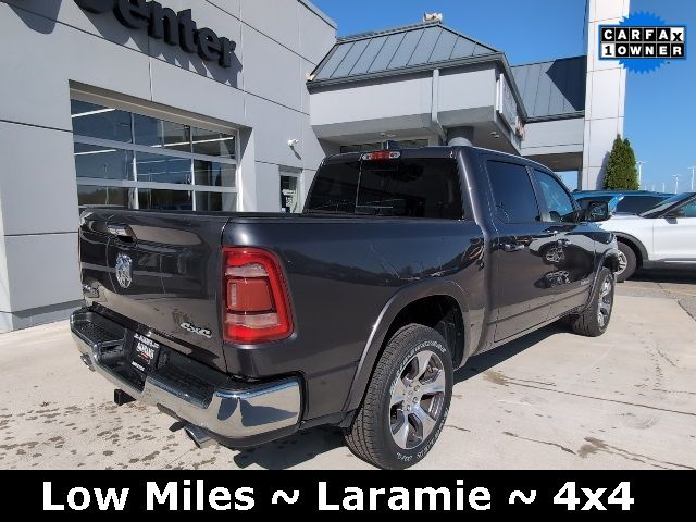 2021 Ram 1500 Laramie