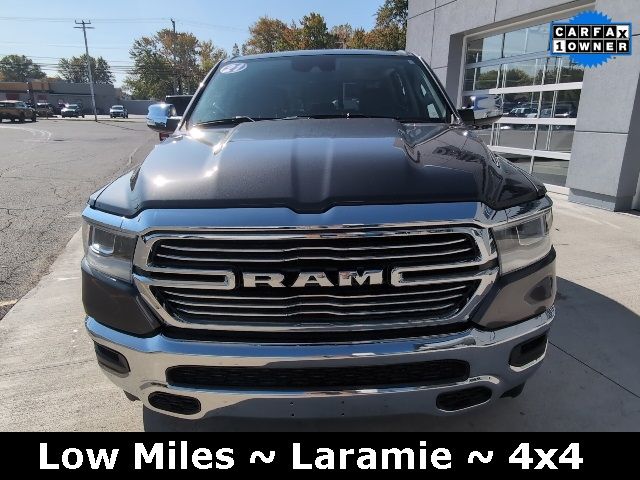 2021 Ram 1500 Laramie