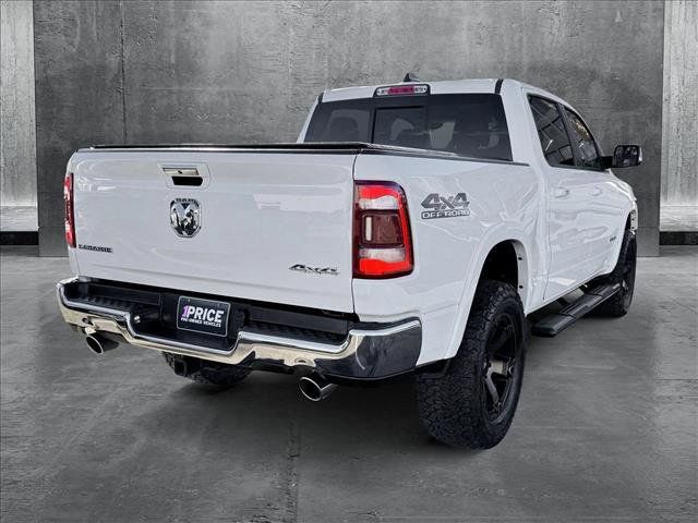 2021 Ram 1500 Laramie