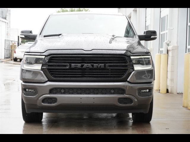 2021 Ram 1500 Laramie