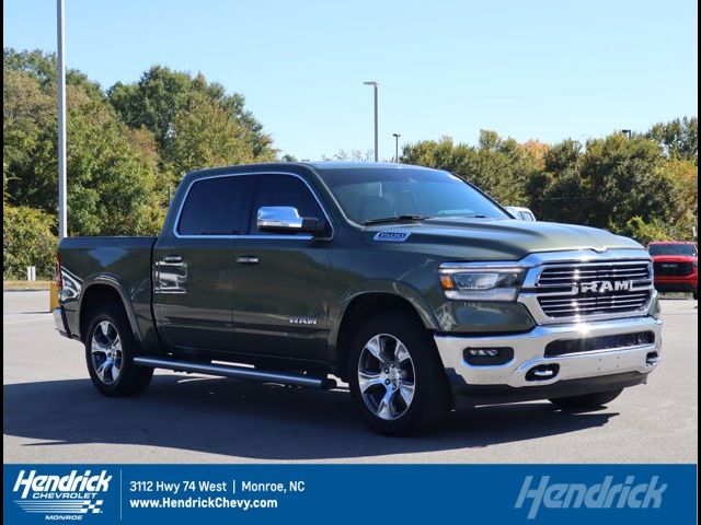 2021 Ram 1500 Laramie