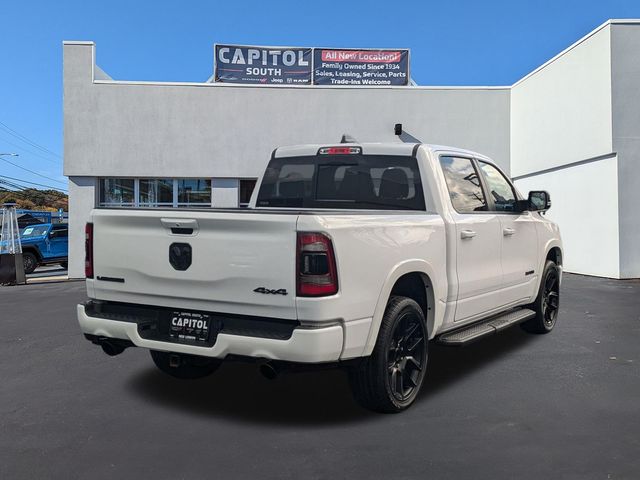 2021 Ram 1500 Laramie