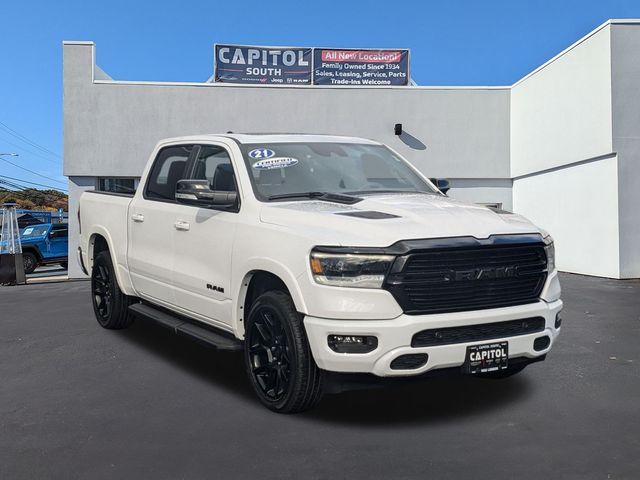 2021 Ram 1500 Laramie