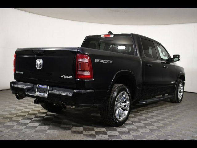 2021 Ram 1500 Laramie