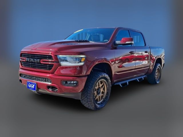 2021 Ram 1500 Laramie