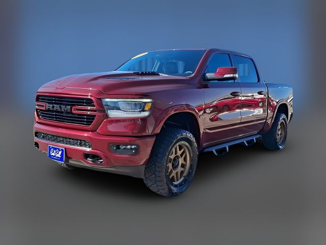 2021 Ram 1500 Laramie