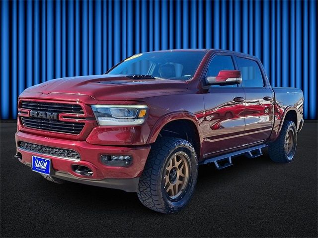 2021 Ram 1500 Laramie