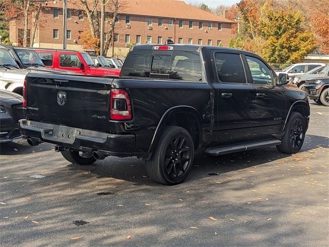 2021 Ram 1500 Laramie