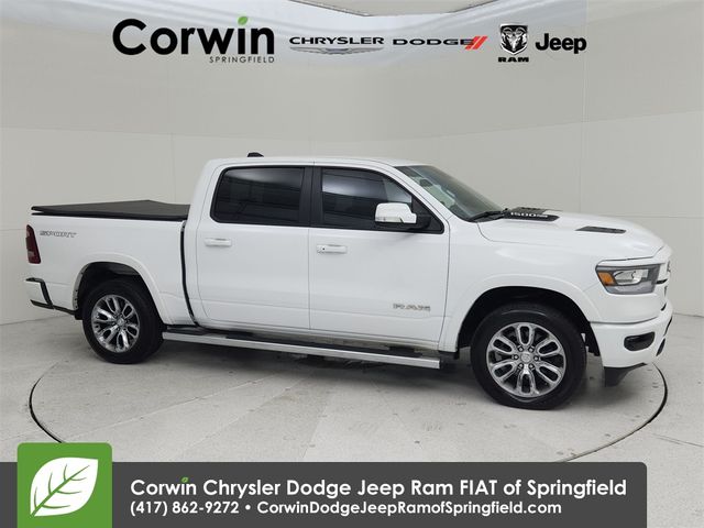 2021 Ram 1500 Laramie