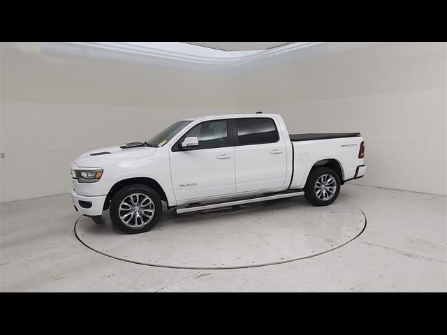 2021 Ram 1500 Laramie